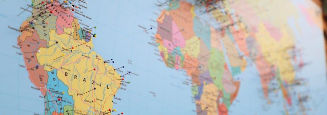 International Bridging Loans International bridging loans UK foreign nationals - world map globe finance