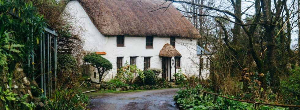 Is Your Dream Home Mortgageable Is your dream home mortgageable UK - cottage exterior