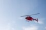 Medical evacuation insurance for expats - air ambulance helicopter