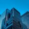 Multi-let commercial property financing UK - office building multiple floors