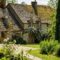 Non-standard construction home insurance UK - thatched cottage countryside