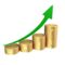 Commercial rent review upward only ban UK 2026 - rising chart graph