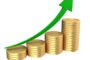 Commercial rent review upward only ban UK 2026 - rising chart graph