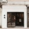Semi-commercial mortgage shop with flat above - storefront building