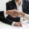Stock loan avoiding forced sale during divorce settlement - handshake agreement