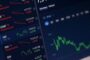 Stock loan margin call mechanics - stock market chart decline