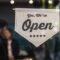 Newer business trading accounts commercial mortgage UK - small business shop opening