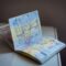 Visa status UK mortgage - passport stamps international travel